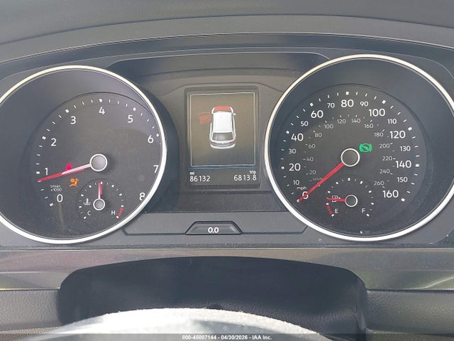 Aukcja sprzedaży 2018 Volkswagen Tiguan 2.0t S, vin: 3VV0B7AX5JM018878, numer aukcji: 45007144