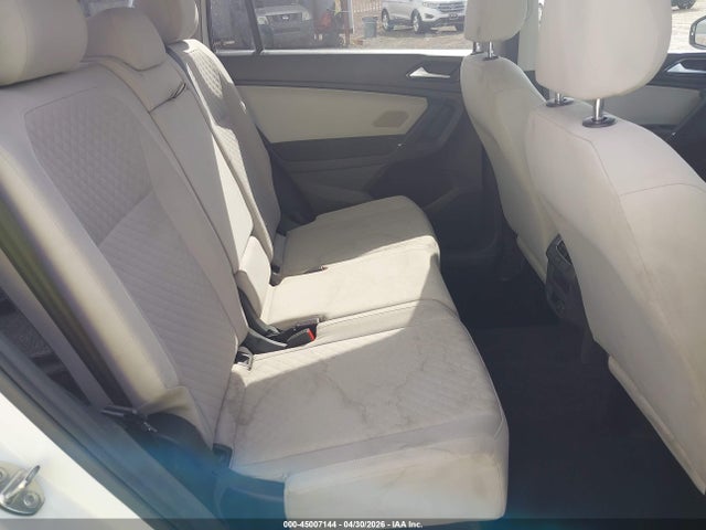 Aukcja sprzedaży 2018 Volkswagen Tiguan 2.0t S, vin: 3VV0B7AX5JM018878, numer aukcji: 45007144