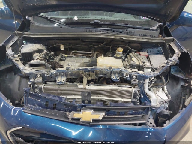Продаж на аукціоні авто 2020 Chevrolet Trax Awd Lt, vin: 3GNCJPSB4LL288332, номер лоту: 45007148