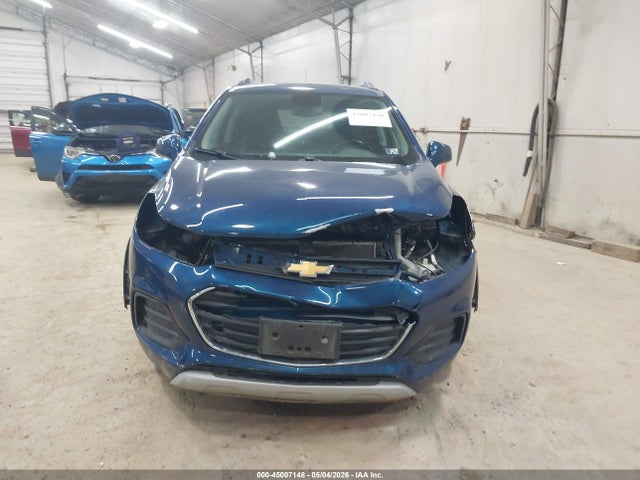 Продаж на аукціоні авто 2020 Chevrolet Trax Awd Lt, vin: 3GNCJPSB4LL288332, номер лоту: 45007148