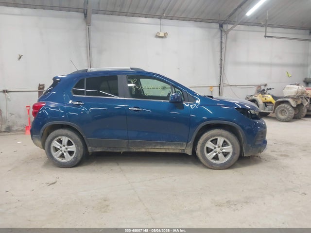 Продаж на аукціоні авто 2020 Chevrolet Trax Awd Lt, vin: 3GNCJPSB4LL288332, номер лоту: 45007148