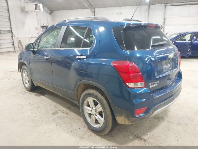 Продаж на аукціоні авто 2020 Chevrolet Trax Awd Lt, vin: 3GNCJPSB4LL288332, номер лоту: 45007148