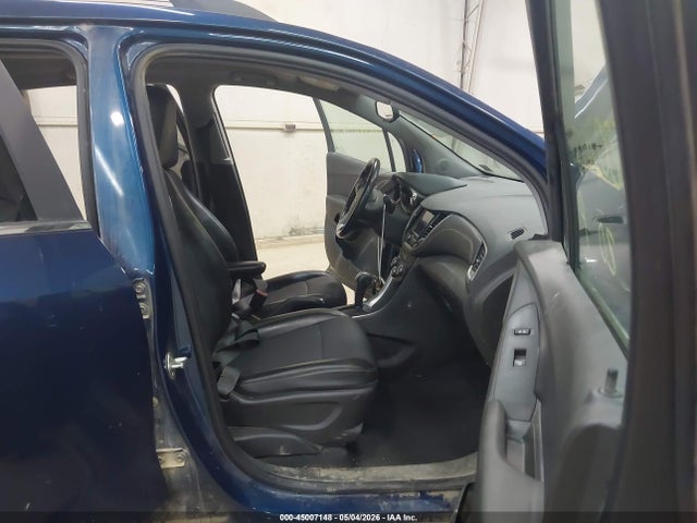 Продаж на аукціоні авто 2020 Chevrolet Trax Awd Lt, vin: 3GNCJPSB4LL288332, номер лоту: 45007148