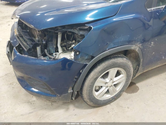 Продаж на аукціоні авто 2020 Chevrolet Trax Awd Lt, vin: 3GNCJPSB4LL288332, номер лоту: 45007148