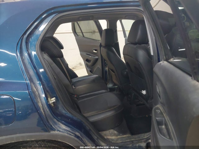 Продаж на аукціоні авто 2020 Chevrolet Trax Awd Lt, vin: 3GNCJPSB4LL288332, номер лоту: 45007148