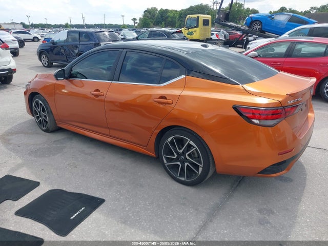 Aukcja sprzedaży 2024 Nissan Sentra Sr Xtronic Cvt, vin: 3N1AB8DV1RY277796, numer aukcji: 45007149