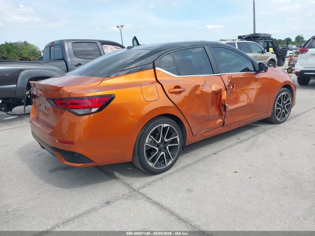 Aukcja sprzedaży 2024 Nissan Sentra Sr Xtronic Cvt, vin: 3N1AB8DV1RY277796, numer aukcji: 45007149