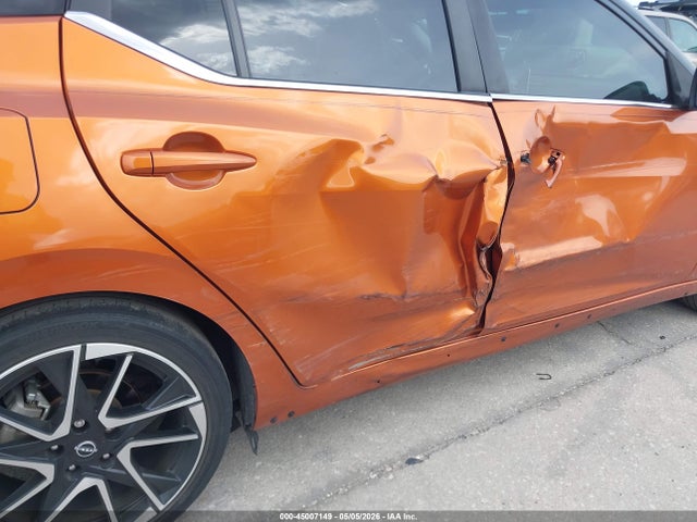 Aukcja sprzedaży 2024 Nissan Sentra Sr Xtronic Cvt, vin: 3N1AB8DV1RY277796, numer aukcji: 45007149