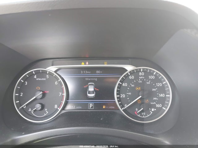 Aukcja sprzedaży 2024 Nissan Sentra Sr Xtronic Cvt, vin: 3N1AB8DV1RY277796, numer aukcji: 45007149