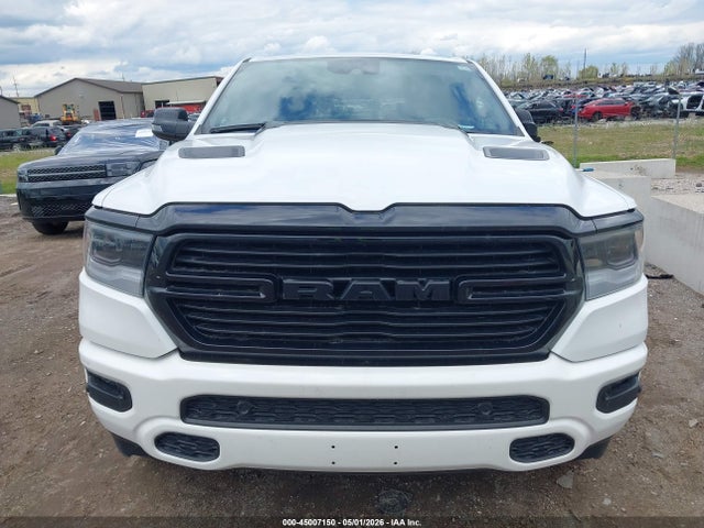 Aukcja sprzedaży 2024 Ram 1500 Laramie  4x4 5'7 Box, vin: 1C6SRFJT2RN150516, numer aukcji: 45007150