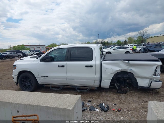 Aukcja sprzedaży 2024 Ram 1500 Laramie  4x4 5'7 Box, vin: 1C6SRFJT2RN150516, numer aukcji: 45007150