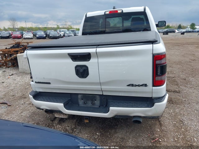 Aukcja sprzedaży 2024 Ram 1500 Laramie  4x4 5'7 Box, vin: 1C6SRFJT2RN150516, numer aukcji: 45007150
