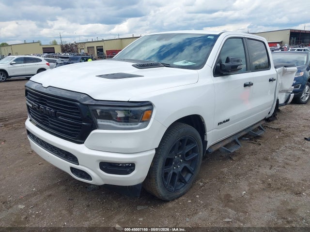 Aukcja sprzedaży 2024 Ram 1500 Laramie  4x4 5'7 Box, vin: 1C6SRFJT2RN150516, numer aukcji: 45007150