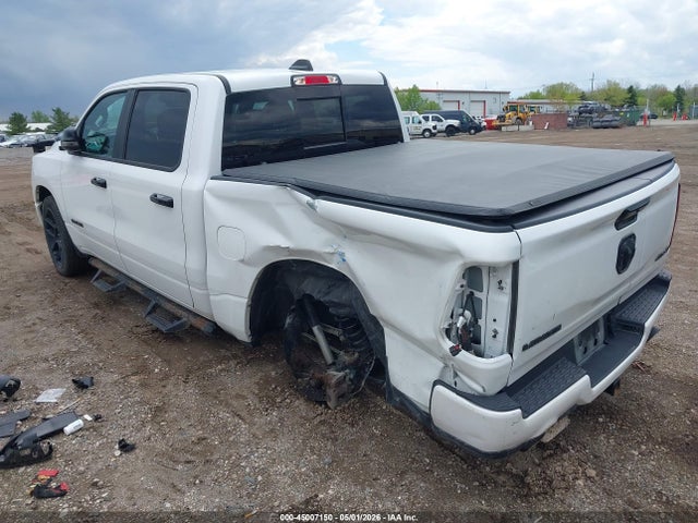 Aukcja sprzedaży 2024 Ram 1500 Laramie  4x4 5'7 Box, vin: 1C6SRFJT2RN150516, numer aukcji: 45007150