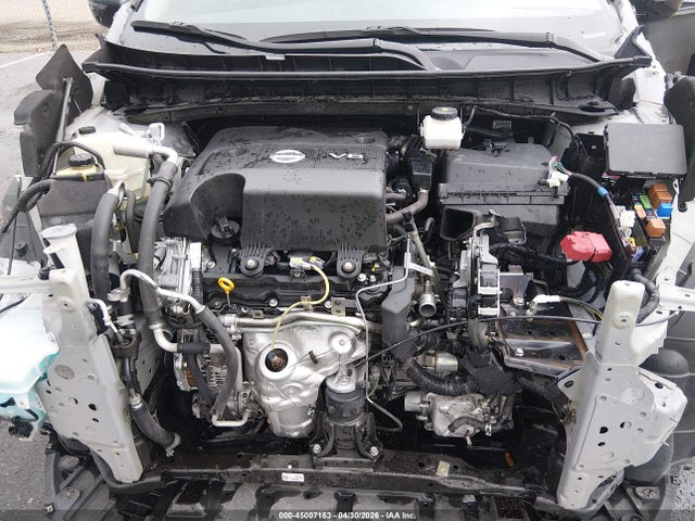 Продажа на аукционе авто 2022 Nissan Murano Sv Fwd, vin: 5N1AZ2BJ9NC109277, номер лота: 45007153