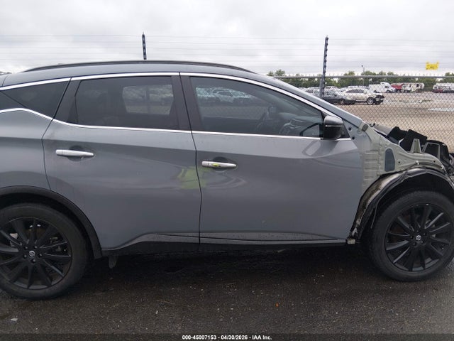 Продажа на аукционе авто 2022 Nissan Murano Sv Fwd, vin: 5N1AZ2BJ9NC109277, номер лота: 45007153