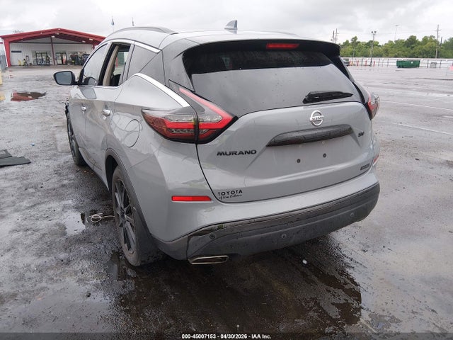 Продажа на аукционе авто 2022 Nissan Murano Sv Fwd, vin: 5N1AZ2BJ9NC109277, номер лота: 45007153