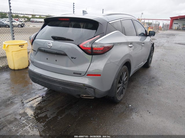 Продажа на аукционе авто 2022 Nissan Murano Sv Fwd, vin: 5N1AZ2BJ9NC109277, номер лота: 45007153