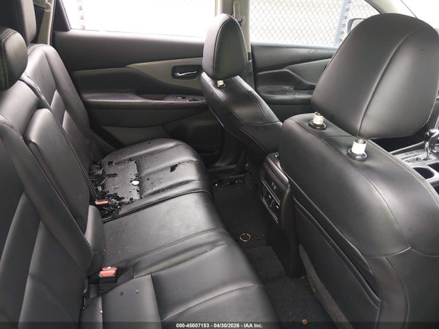 Продажа на аукционе авто 2022 Nissan Murano Sv Fwd, vin: 5N1AZ2BJ9NC109277, номер лота: 45007153