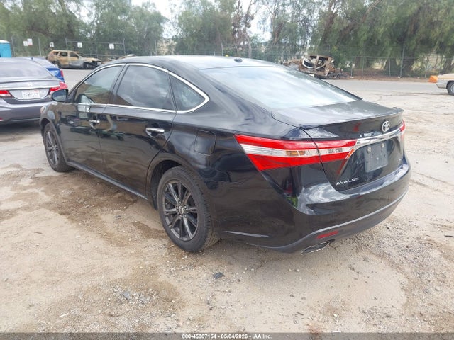 Toyota Avalon Xle Premium 2014 4T1BK1EB7EU112566 Image 3