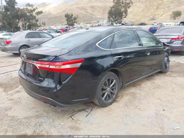 Toyota Avalon Xle Premium 2014 4T1BK1EB7EU112566 Image 4