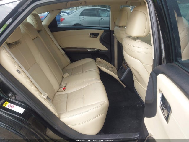 Toyota Avalon Xle Premium 2014 4T1BK1EB7EU112566 Image 8