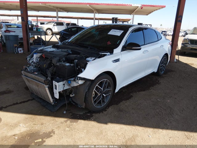 Продаж на аукціоні авто 2020 Kia Optima Se, vin: 5XXGT4L34LG449851, номер лоту: 45007156