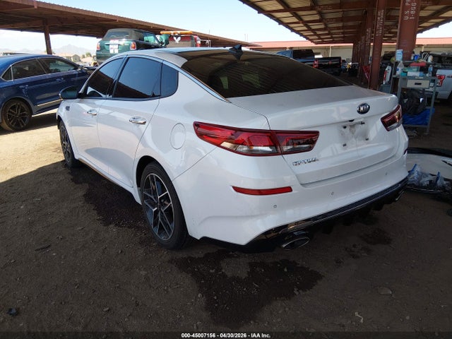 Продаж на аукціоні авто 2020 Kia Optima Se, vin: 5XXGT4L34LG449851, номер лоту: 45007156