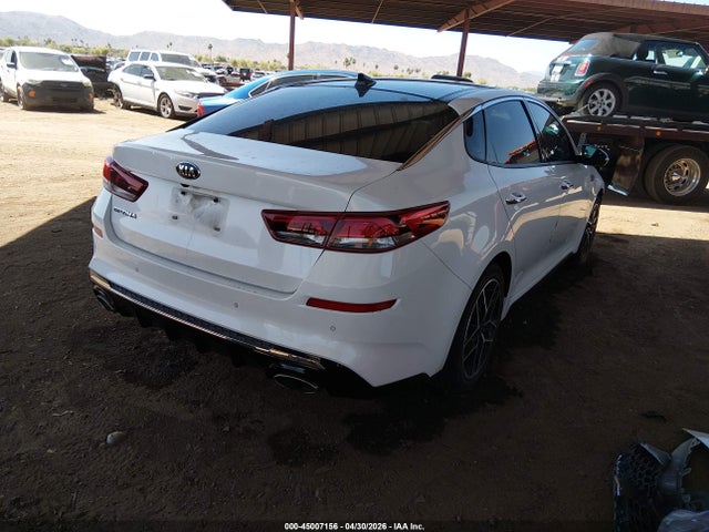 Продаж на аукціоні авто 2020 Kia Optima Se, vin: 5XXGT4L34LG449851, номер лоту: 45007156