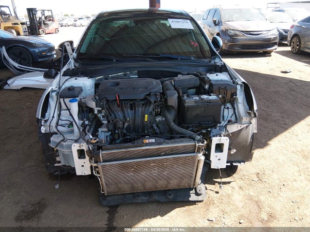 Продаж на аукціоні авто 2020 Kia Optima Se, vin: 5XXGT4L34LG449851, номер лоту: 45007156
