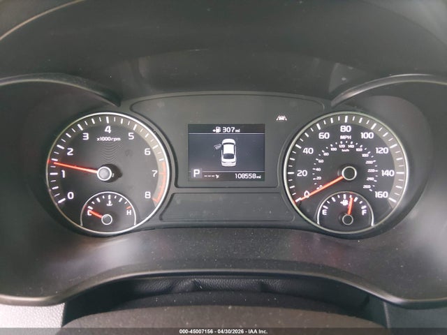 Продаж на аукціоні авто 2020 Kia Optima Se, vin: 5XXGT4L34LG449851, номер лоту: 45007156