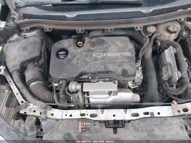 3G1BE5SM5HS565946 Chevrolet Cruze Lt Auto