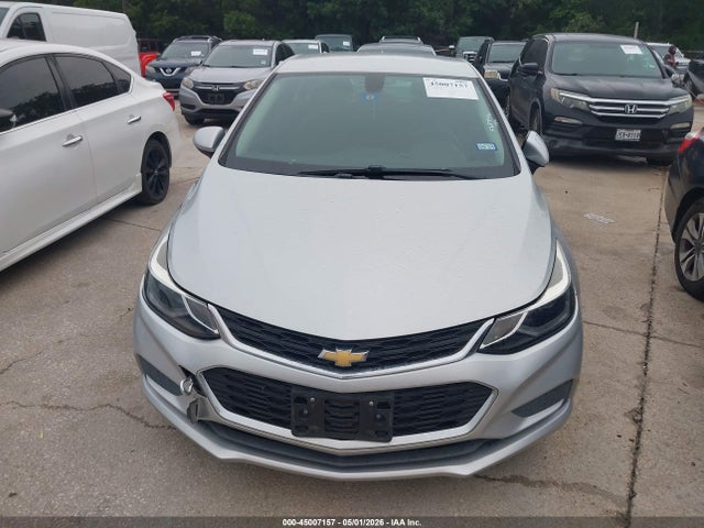 3G1BE5SM5HS565946 Chevrolet Cruze Lt Auto