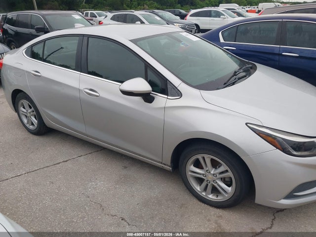 3G1BE5SM5HS565946 Chevrolet Cruze Lt Auto
