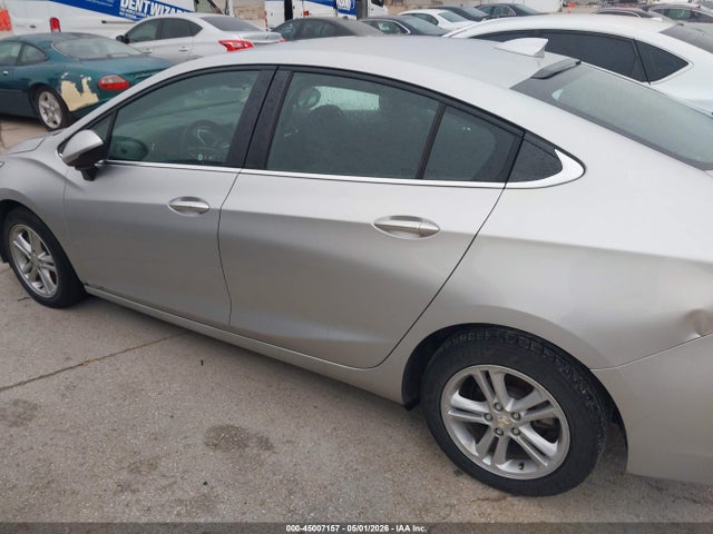 3G1BE5SM5HS565946 Chevrolet Cruze Lt Auto