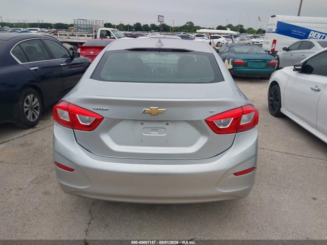 3G1BE5SM5HS565946 Chevrolet Cruze Lt Auto
