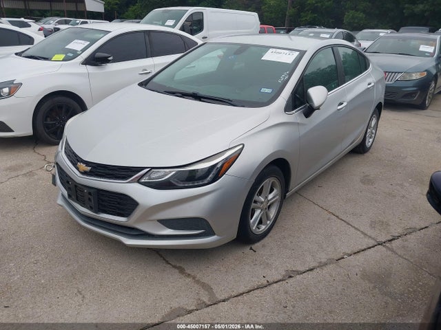 3G1BE5SM5HS565946 Chevrolet Cruze Lt Auto