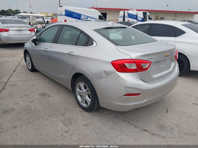 3G1BE5SM5HS565946 Chevrolet Cruze Lt Auto