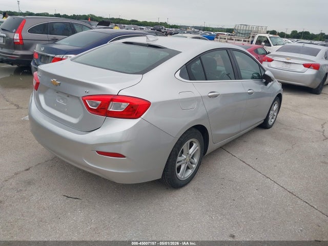 3G1BE5SM5HS565946 Chevrolet Cruze Lt Auto