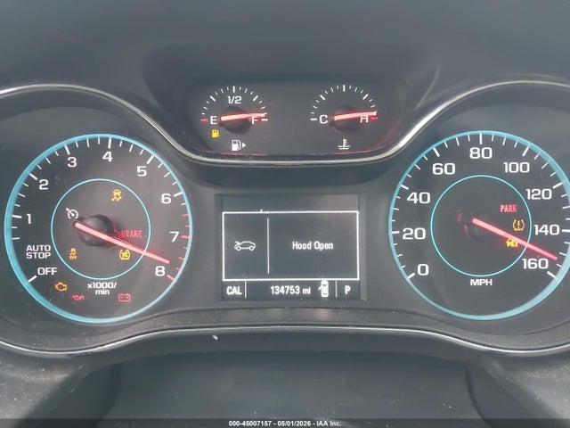 3G1BE5SM5HS565946 Chevrolet Cruze Lt Auto