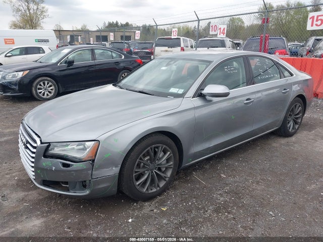 Продажа на аукционе авто 2011 Audi A8 4.2, vin: WAUAVAFD2BN014863, номер лота: 45007159