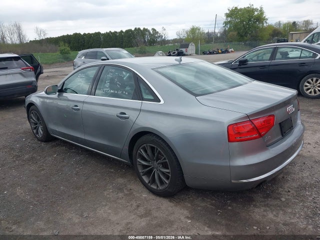 Продажа на аукционе авто 2011 Audi A8 4.2, vin: WAUAVAFD2BN014863, номер лота: 45007159