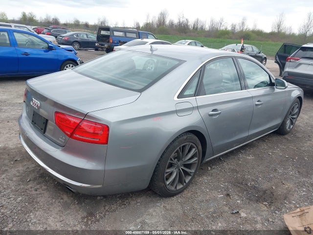 Продажа на аукционе авто 2011 Audi A8 4.2, vin: WAUAVAFD2BN014863, номер лота: 45007159