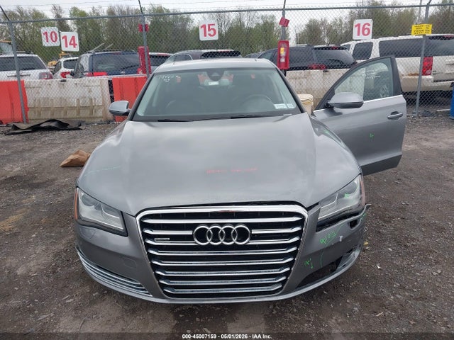 Продажа на аукционе авто 2011 Audi A8 4.2, vin: WAUAVAFD2BN014863, номер лота: 45007159