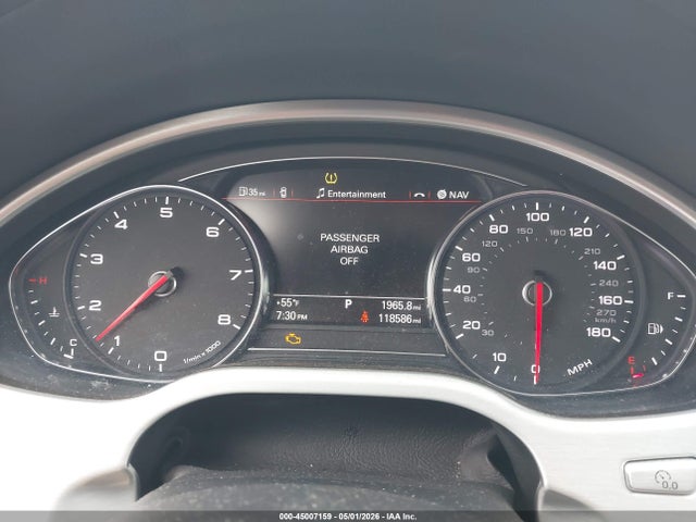 Продажа на аукционе авто 2011 Audi A8 4.2, vin: WAUAVAFD2BN014863, номер лота: 45007159