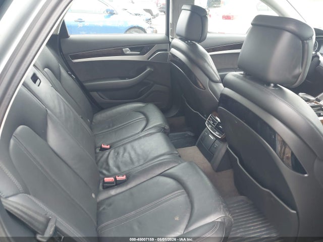 Продажа на аукционе авто 2011 Audi A8 4.2, vin: WAUAVAFD2BN014863, номер лота: 45007159