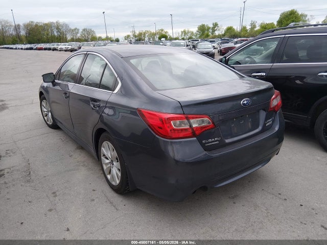 45007161 :رقم المزاد ، 4S3BNAB66H3066242 vin ، 2017 Subaru Legacy 2.5i مزاد بيع