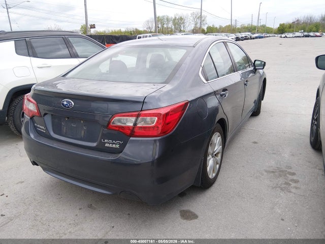 45007161 :رقم المزاد ، 4S3BNAB66H3066242 vin ، 2017 Subaru Legacy 2.5i مزاد بيع