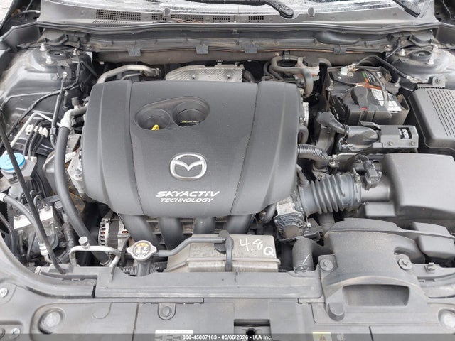Продажа на аукционе авто 2016 Mazda Mazda6 I Sport, vin: JM1GJ1U5XG1431229, номер лота: 45007163