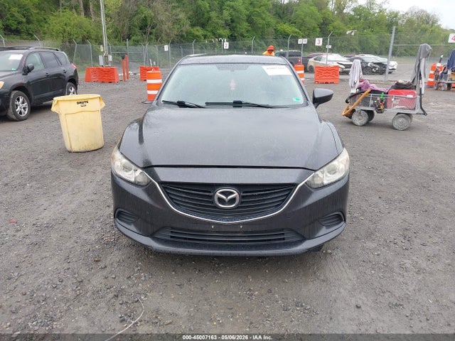 Продажа на аукционе авто 2016 Mazda Mazda6 I Sport, vin: JM1GJ1U5XG1431229, номер лота: 45007163